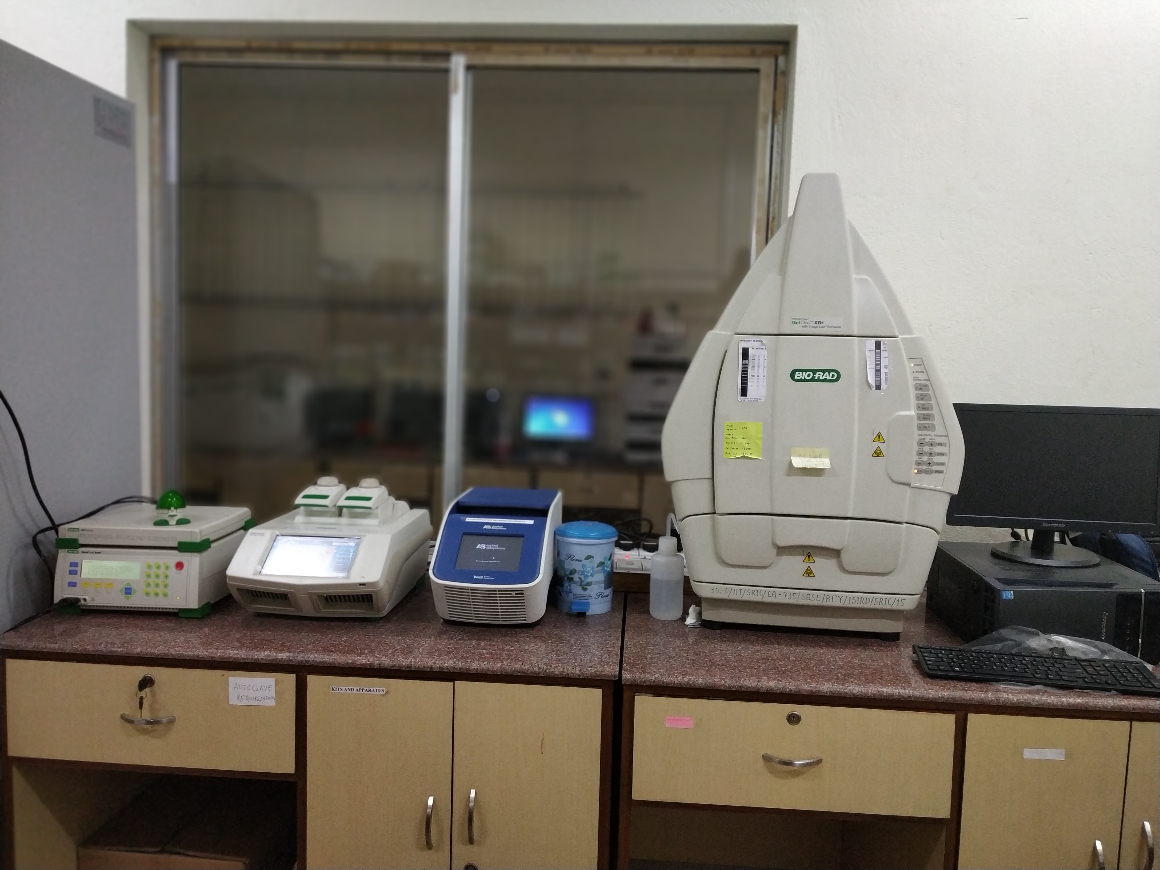 Gel Doc System